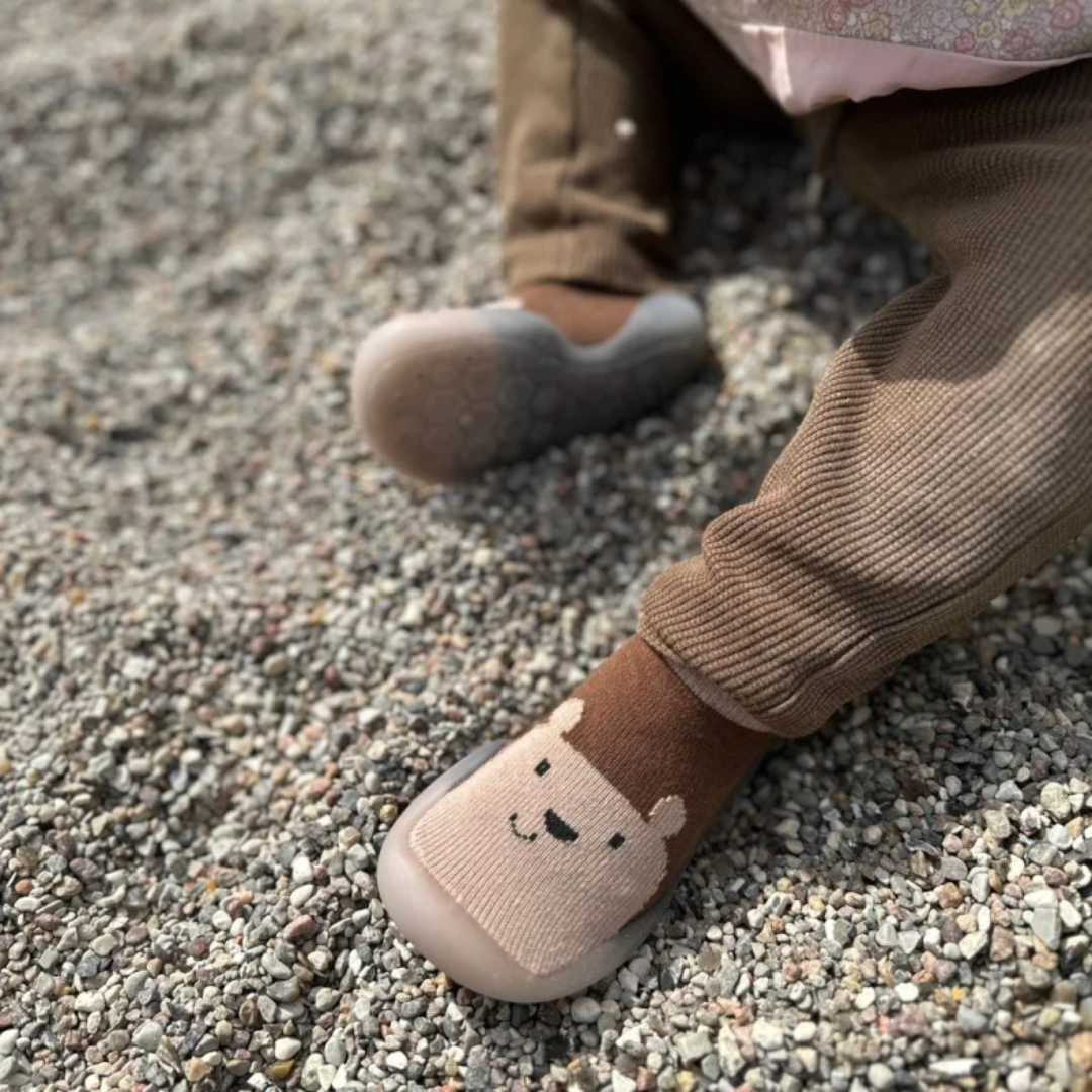 Strømpesko “Bjørnen”