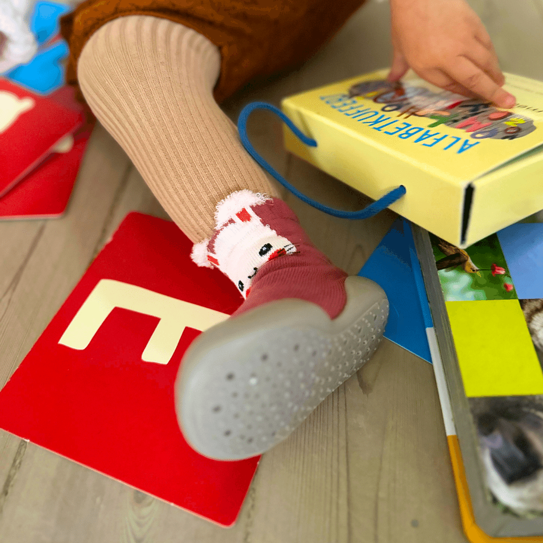 Strømpesko “Kaninen”