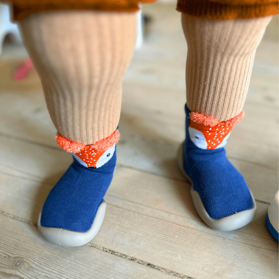 Strømpesko “Ræven”