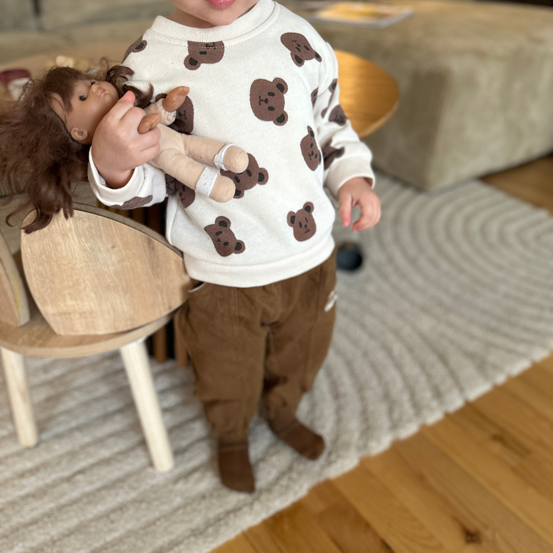 Joggingsæt “Bjørn”