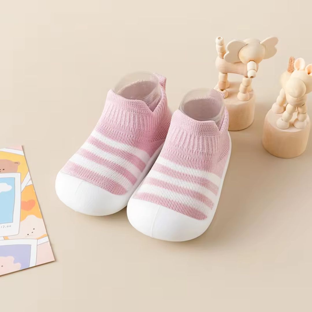 Strømpesko ''Rosastribet Plain''