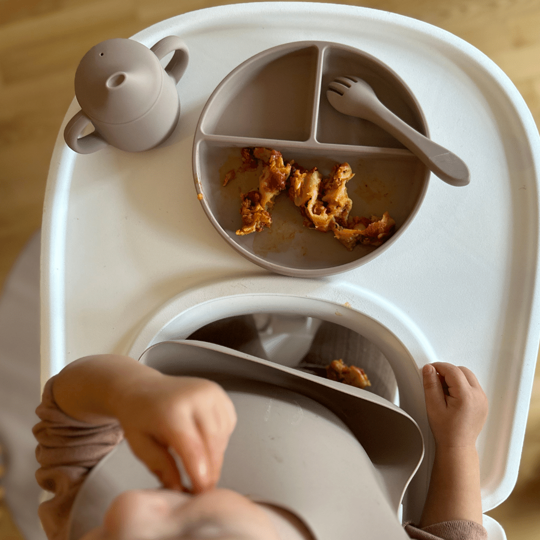 Spisesæt “Sage”