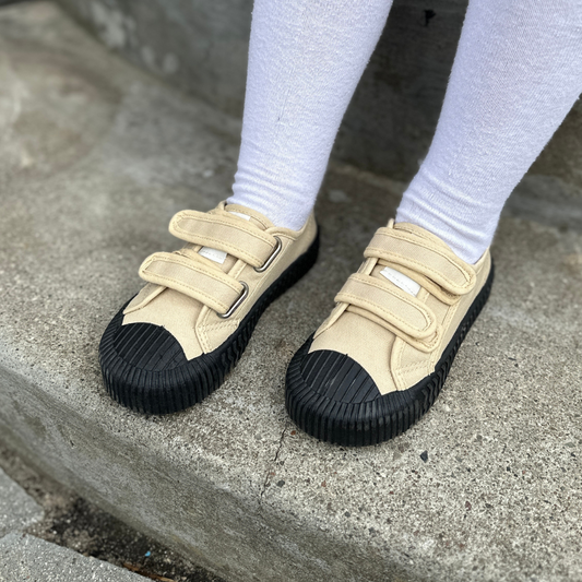 Sneakers “Beige”