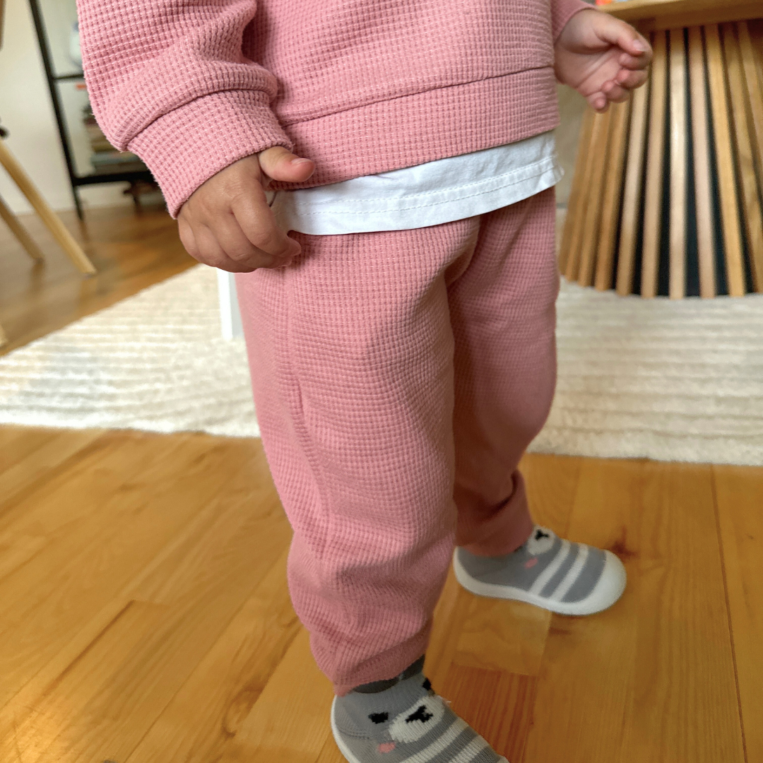 Joggingsæt “Rosa”