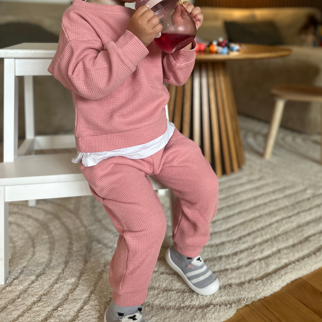 Joggingsæt “Rosa”