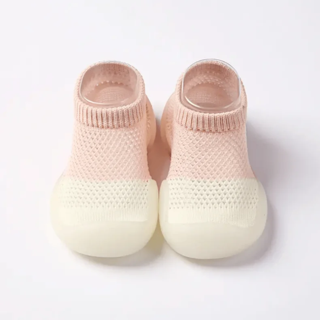 Summer sock shoe “Pink”