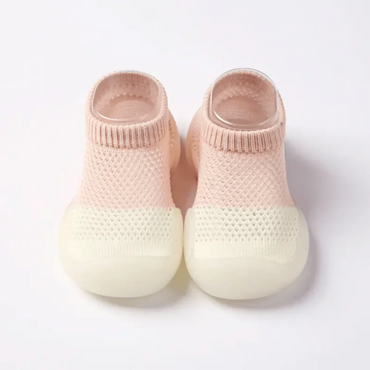 Sommer Strømpesko “Pink”